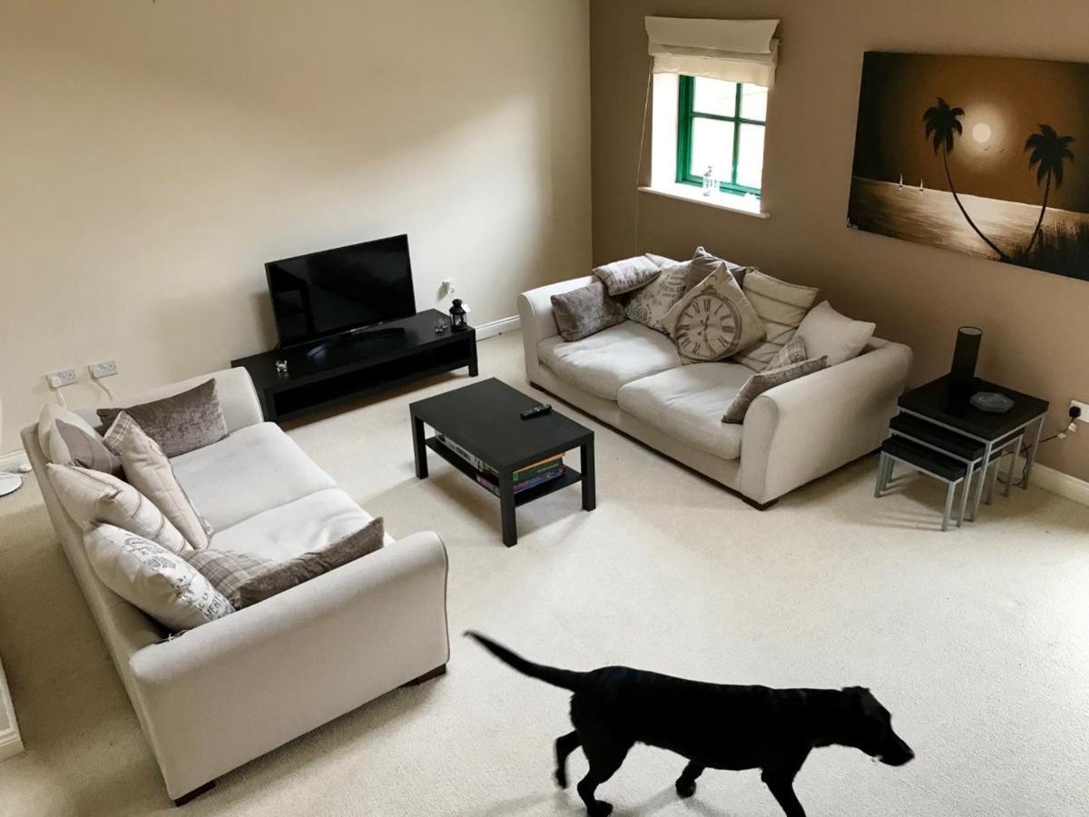 Westwood Barn Holiday Let Brough Sowerby Eksteriør billede